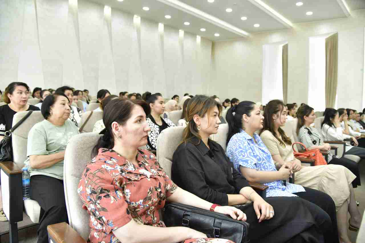 Universitetda Xinwey instituti hamda “Smart Xitoy tili ta’lim markazi” ochildi