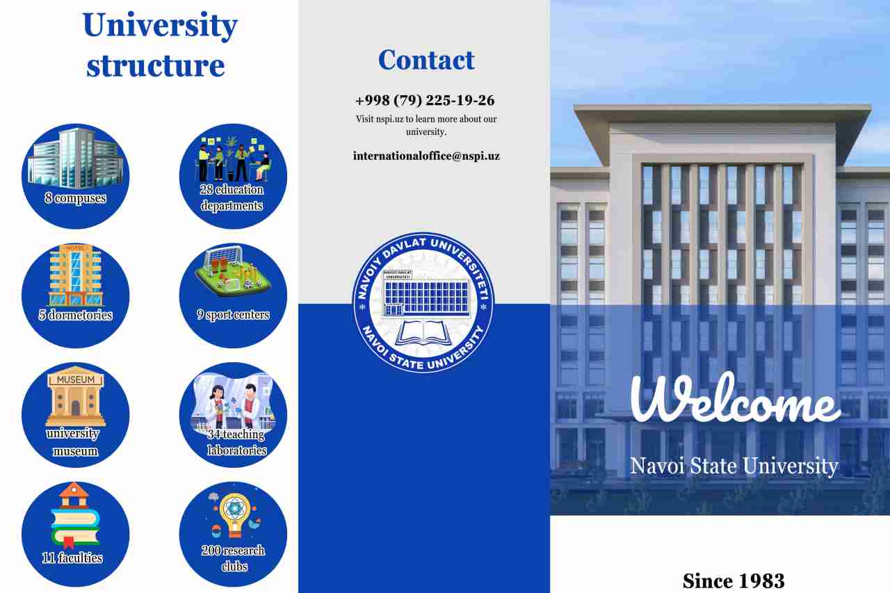 Navoi State University