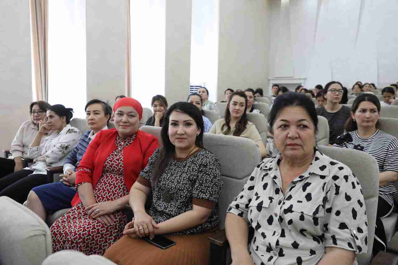 Universitetda Xinwey instituti hamda “Smart Xitoy tili ta’lim markazi” ochildi