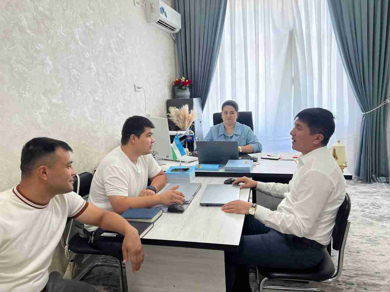 Fakultet mas'ullari ogohlikka chaqirildi
