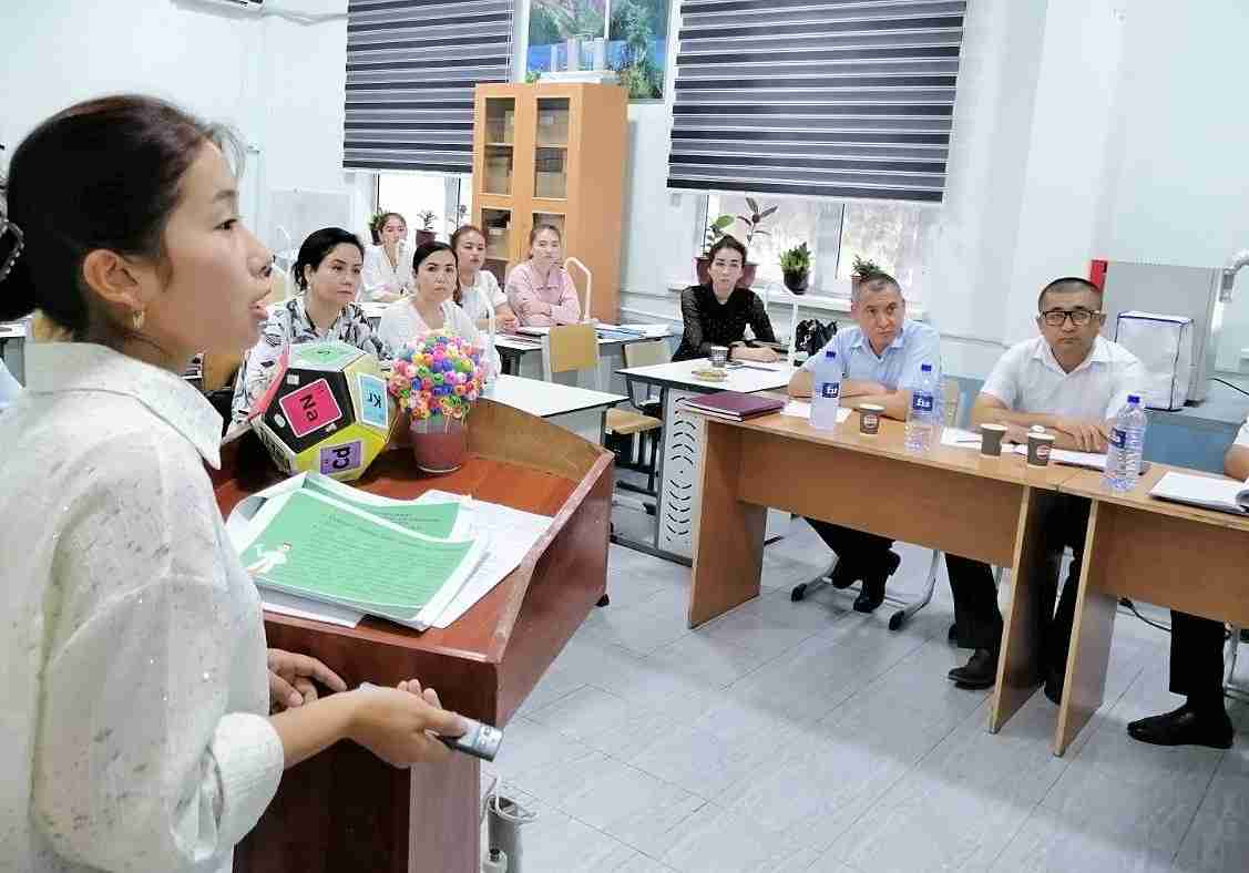Universitetda diplom himoyalari bo‘lib o‘tmoqda