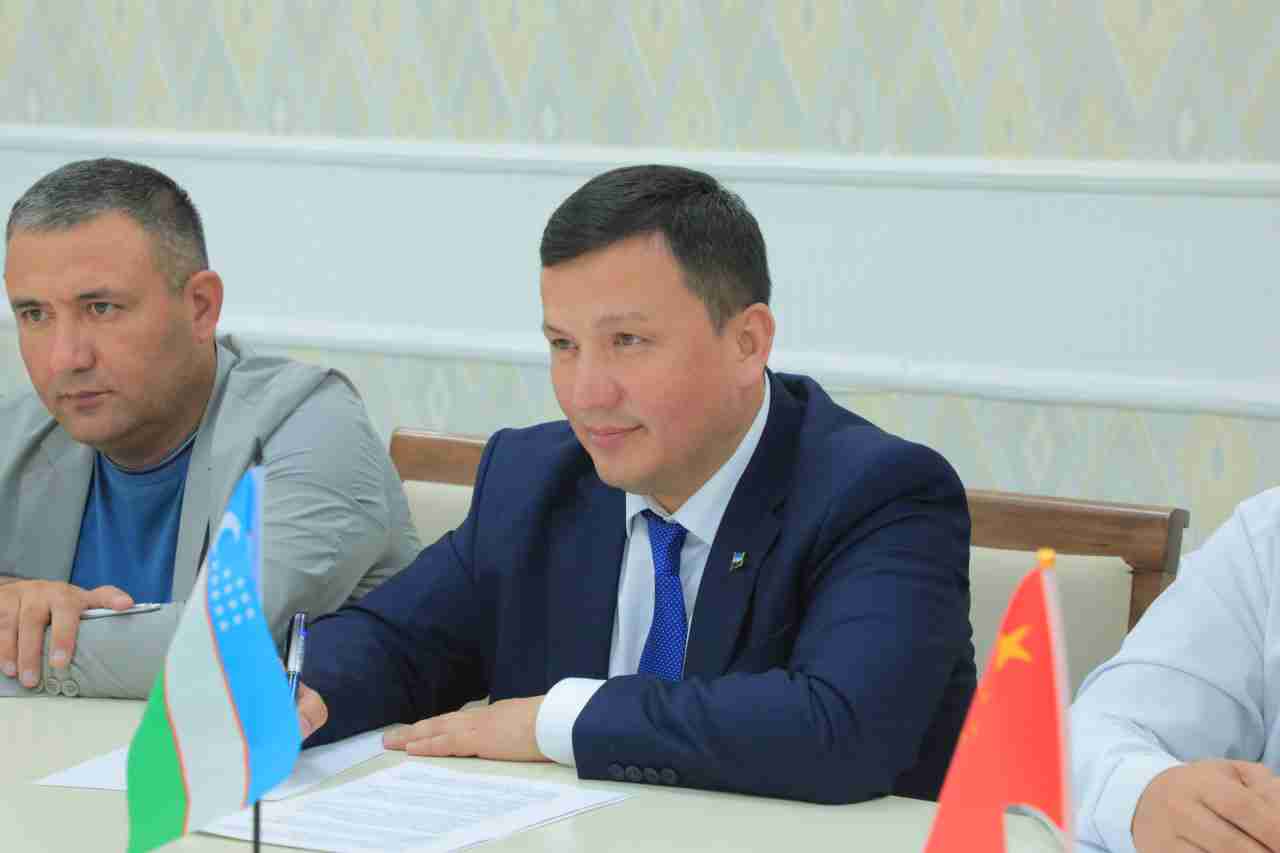 Universitetda Xinwey instituti hamda “Smart Xitoy tili ta’lim markazi” ochildi